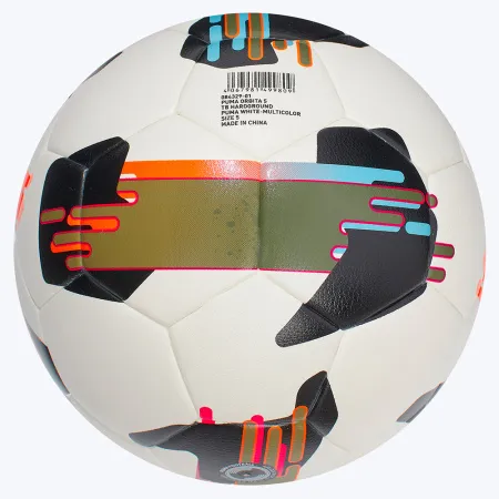 Мяч футб. PUMA Orbita 5 TB Hardground, 08432901, р.5, 32 пан, ТПУ, термосшивка, мультиколор за 4&nbsp;834.80 ₽ купить в Новороссийске