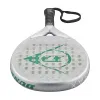 Ракетка для падела Dunlop Megamax Silver, 10370741, для начинающих, графит, серебристый за 11&nbsp;740.20 ₽ купить в Новороссийске