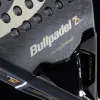 Ракетка для падела BULLPADEL Flow Legend, 494405, для профессионалов, стекловолокно,черно-белый за 31&nbsp;307.20 ₽ купить в Новороссийске