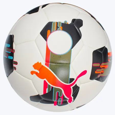Мяч футб. PUMA Orbita 5 TB Hardground, 08432901, р.5, 32 пан, ТПУ, термосшивка, мультиколор за 4&nbsp;834.80 ₽ купить в Новороссийске