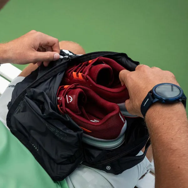 Сумка для обуви HEAD Tour Shoe Bag, 260704-BKWH, 35*23*14 см, черно-белый за 2&nbsp;099.50 ₽ в Новороссийске