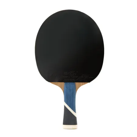 Ракетка для н/т DOUBLE FISH 5A+C, для продвин, ITTF Appr, накл. 2,1 мм, конич. ручка+ 2 мяча V40+мм за 2&nbsp;779.50 ₽ купить в Новороссийске