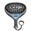 Ракетка для падела Dunlop FX Start, 10370737, для начинающих, гибрид, графит, черно-синий за 13&nbsp;175 ₽ купить в Новороссийске