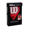 Набор для падела WILSON Optix XP Padel KIT, WR202110U2, ракетка + 3мяча, красный за 20&nbsp;362.60 ₽ купить в Новороссийске