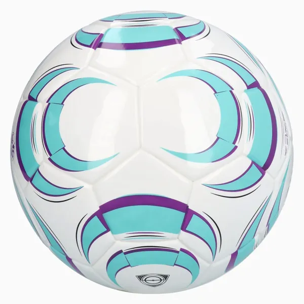 Мяч футзал. ADIDAS Tiro League Sala JW1526, р.4, FIFA Basic, 32 пан, ТПУ, термосш., бело-бирюз-фиол за 4&nbsp;833.10 ₽ в Новороссийске