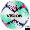 Мяч футзал. VISION SALA+, FIFA Quality Pro, FS324084 р.4, 32 п. PU, 4 подкл.сл, руч.сшив.,бело-зелен за 4&nbsp;943.60 ₽ купить в Новороссийске