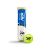 Мяч теннисный Dunlop ATP Official Tour Premium 4B, 601599, уп.4шт, одобр. ITF, нат.резина,фетр. за 1&nbsp;734 ₽ купить в Новороссийске