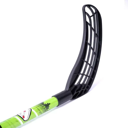 Клюшка для флорбола RealStick Player, MR-KF-Pl95, 95см, прямой крюк, композит, черно-салатовый за 3&nbsp;605.70 ₽ купить в Новороссийске