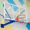 Щит баскетбольный игровой (монолитный поликарбонат) 1050х1800 мм ZAVODSPORTA за 47&nbsp;600 ₽ купить в Новороссийске