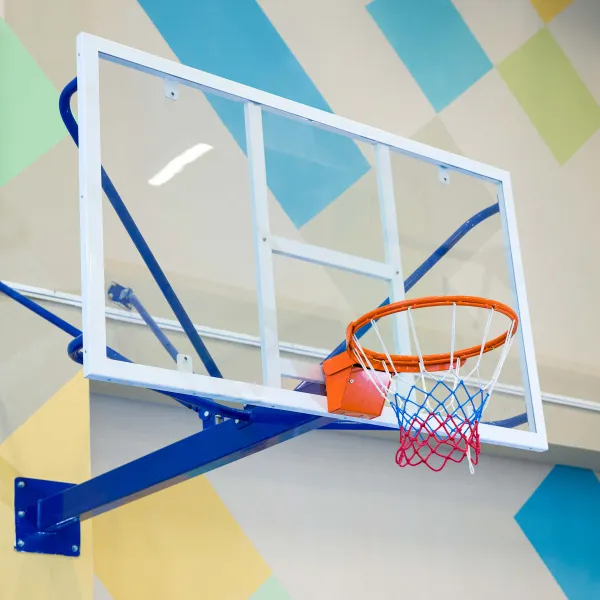 Щит баскетбольный игровой (монолитный поликарбонат) 1050х1800 мм ZAVODSPORTA за 47&nbsp;600 ₽ в Новороссийске