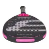 Ракетка для падела BULLPADEL Wonder 27, 497250, для продв.игроков, стекловолокно, карбон, черно-роз за 42&nbsp;969.20 ₽ купить в Новороссийске