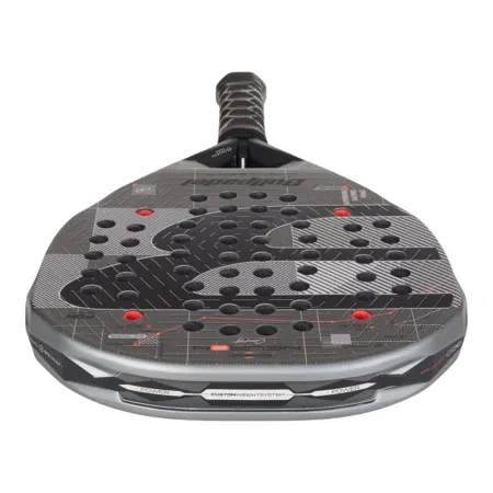 Ракетка для падела BULLPADEL Neuron 02 Comfort 27, 497243,для продв.игр., стекловолокно,карбон, сер. за 38&nbsp;986.10 ₽ купить в Новороссийске