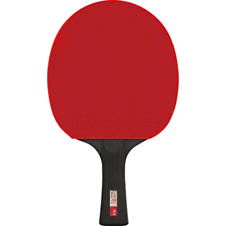 Ракетка для н/т DOUBLE FISH Black Carbon King Racket 3***, для професс.,ITTF Appr.,накл.2,1,мм за 4&nbsp;346.90 ₽ купить в Новороссийске